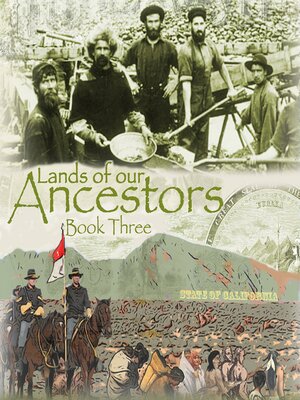 cover image of Lands of our Ancestors Book Three
